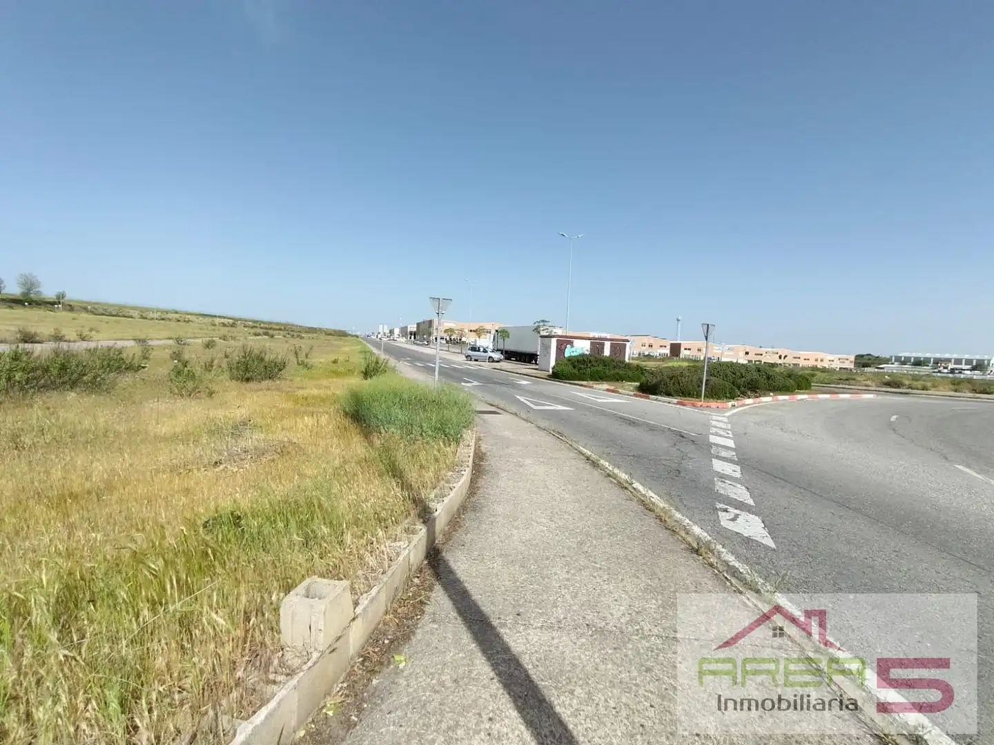 Fabrik Grundstücke zum Verkauf in Cáceres