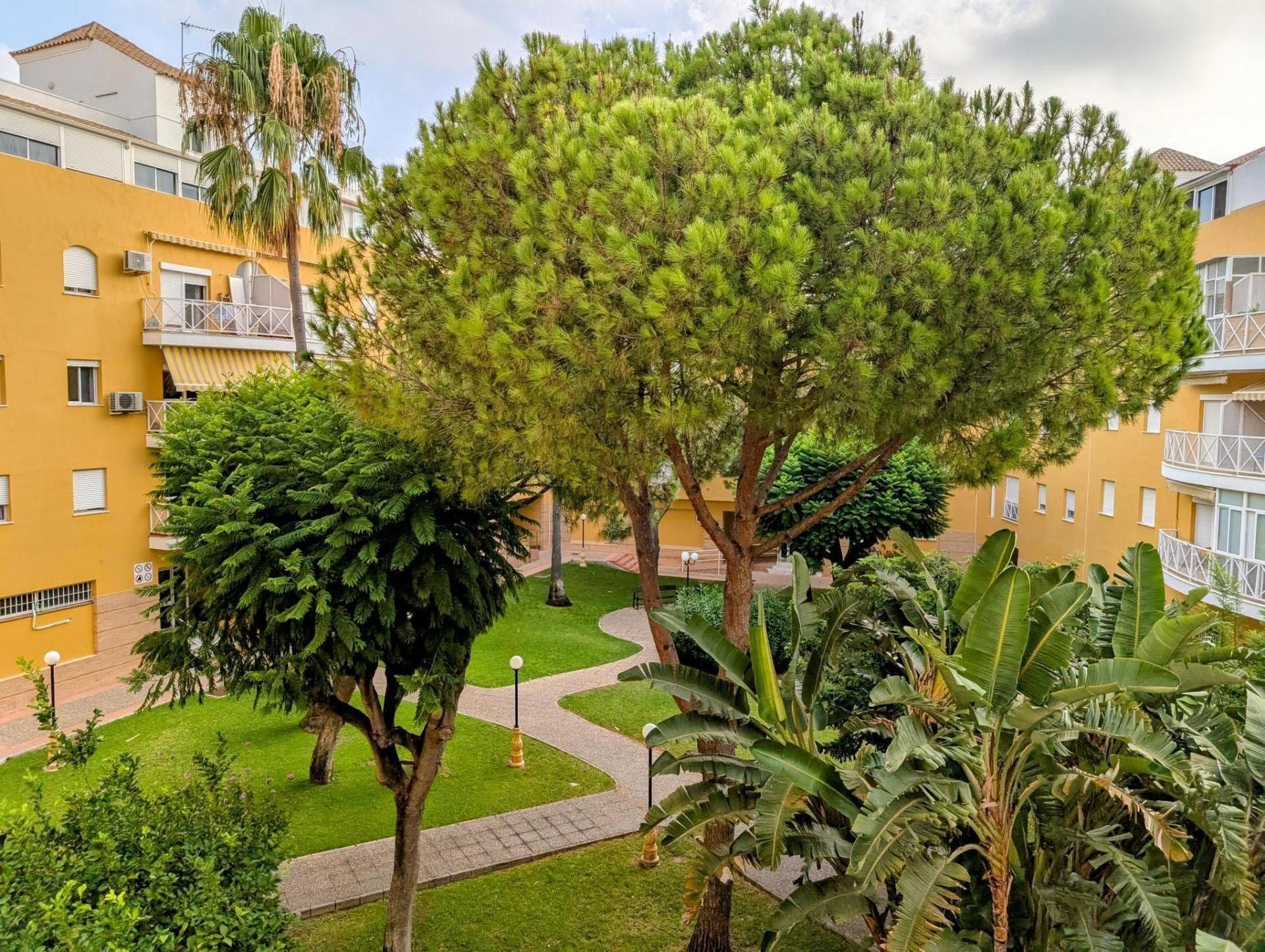 Garden of Flat for sale in El Puerto de Santa María  with Terrace