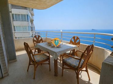 Appartamento con balcone in vendita a Playa de Poniente