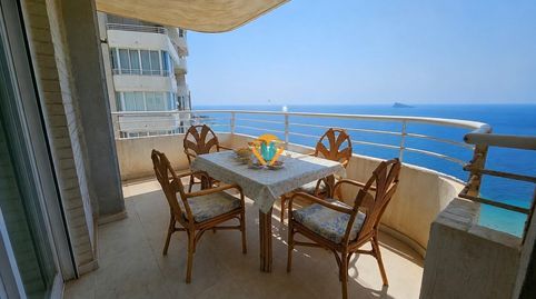 Espléndido Piso de Lujo en la Primera Línea de Benidorm
