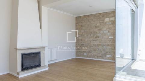 Foto 3 de Ático de alquiler en Exposició,  Valencia Capital