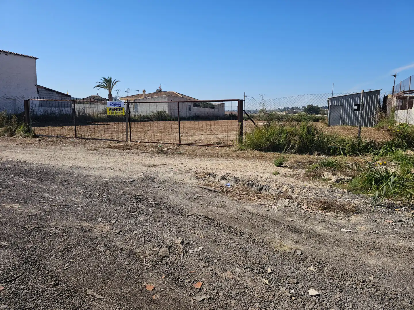 Terreny rústic en venda a MU-533 82, imagen 2