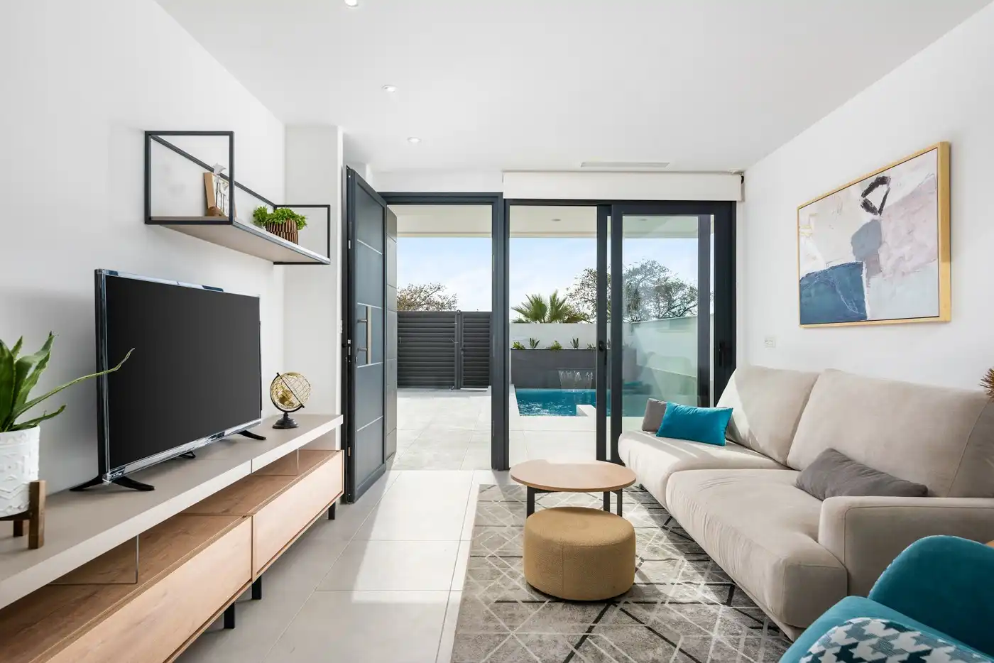 Casa con piscina en venta en Benijófar, imagen 8