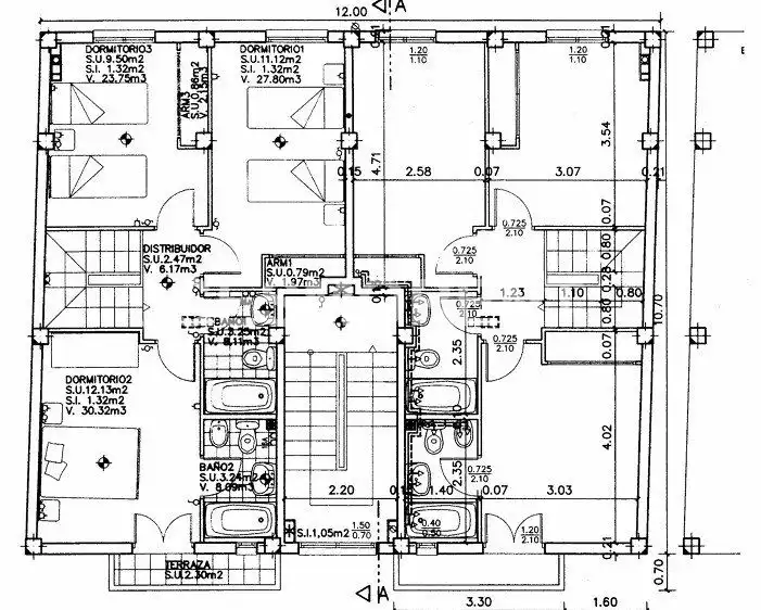 Edificio en venta en  Palma de Mallorca