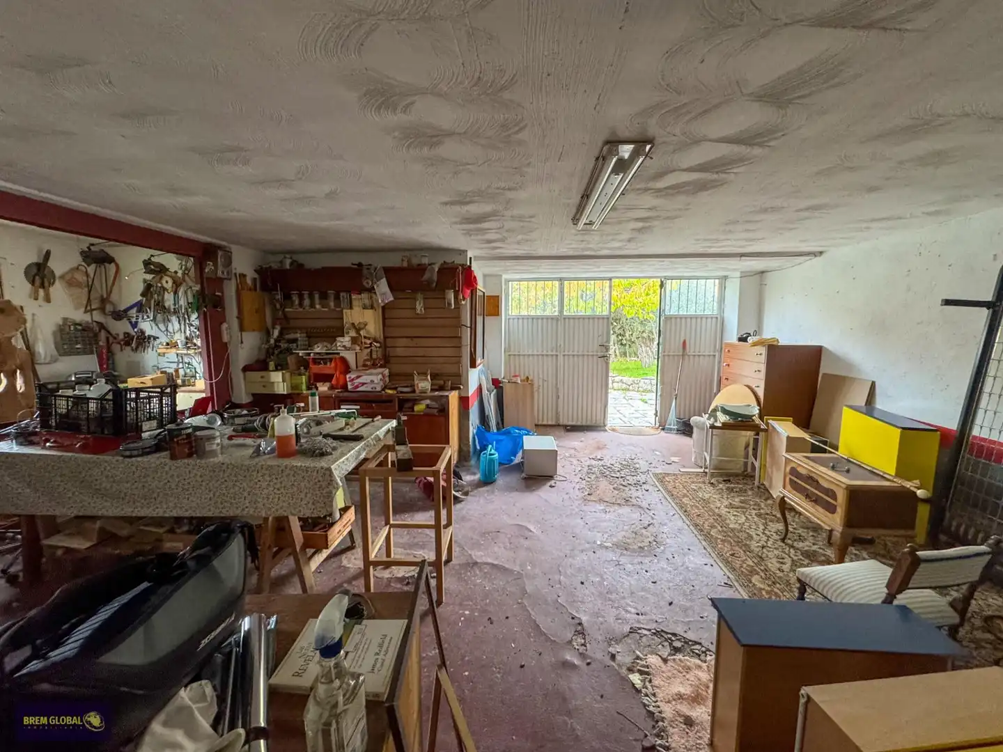 Casa o xalet en venda en Bustarviejo amb Calefacció, Jardí privat i Traster
