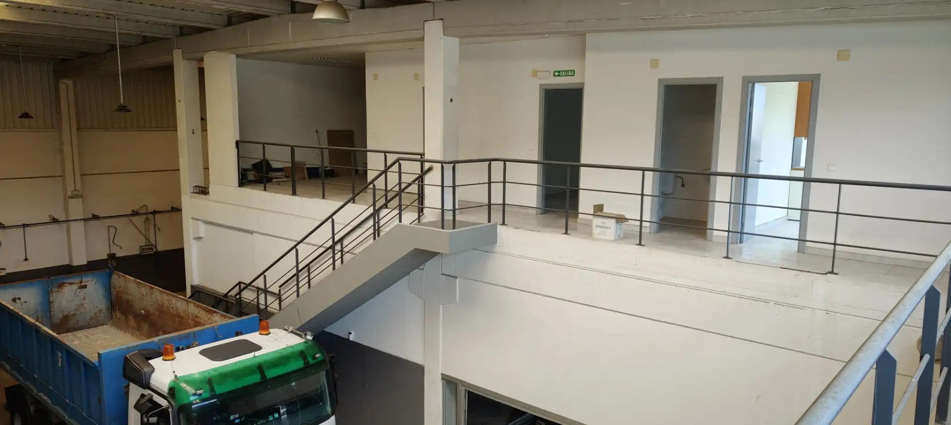 Nave industrial de alquiler en Ezcabarte