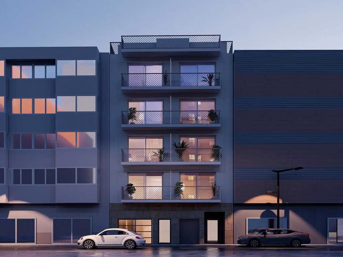 Apartament en venda a Calle Calle Pizarro, imagen 6
