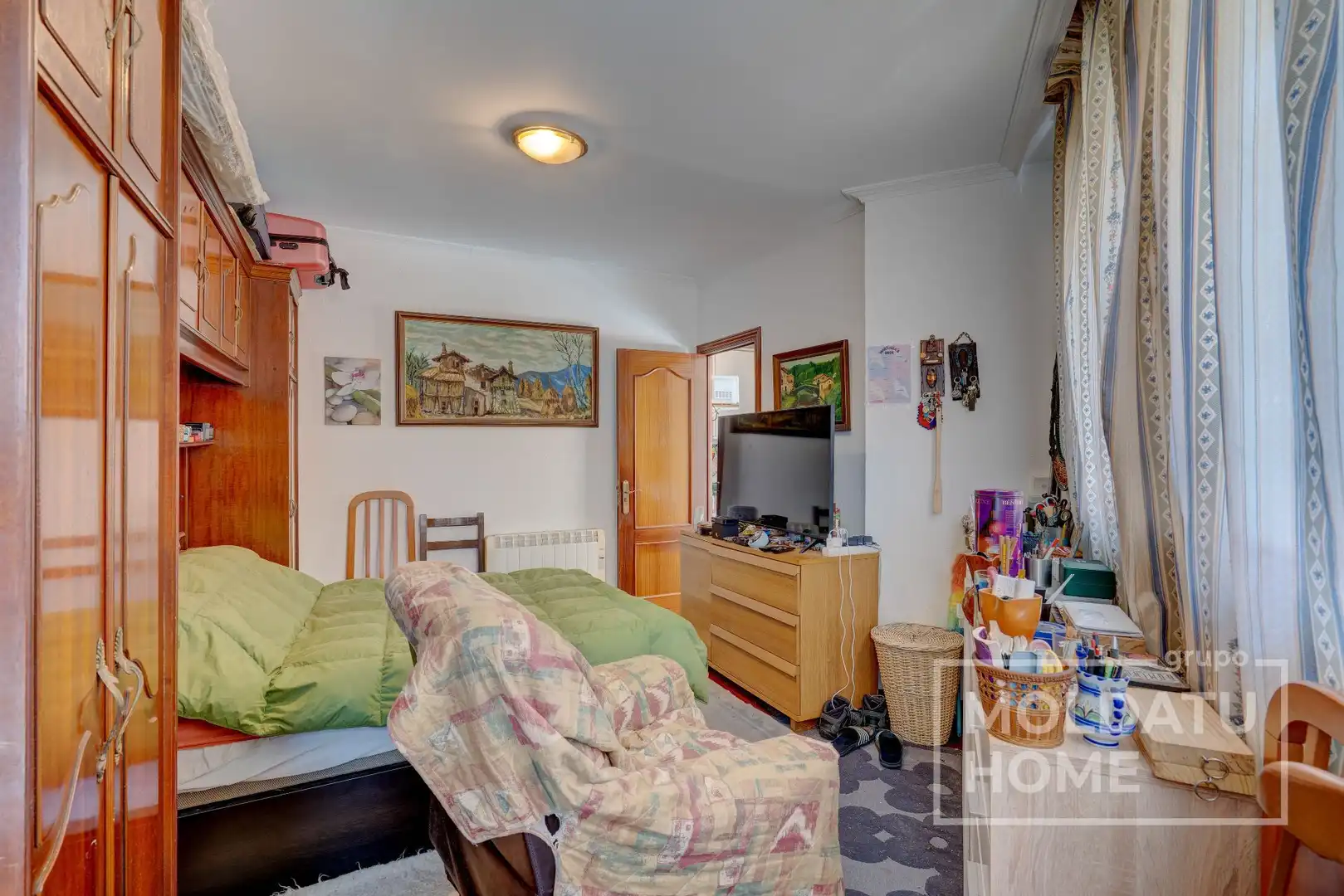 Habitación de Piso en venta en Errenteria con Calefacción y Terraza