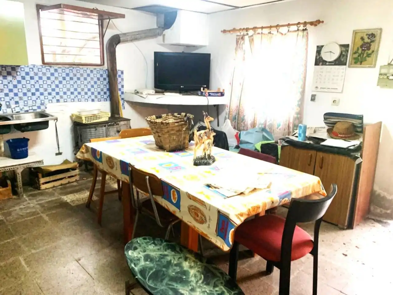 Menjador de Residencial en venda en Terrassa