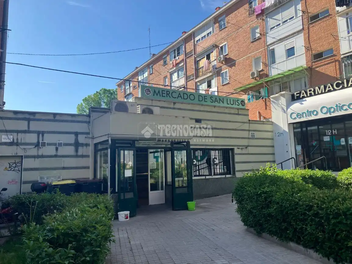 Local comercial en venda a Av. de San Luis, imagen 12
