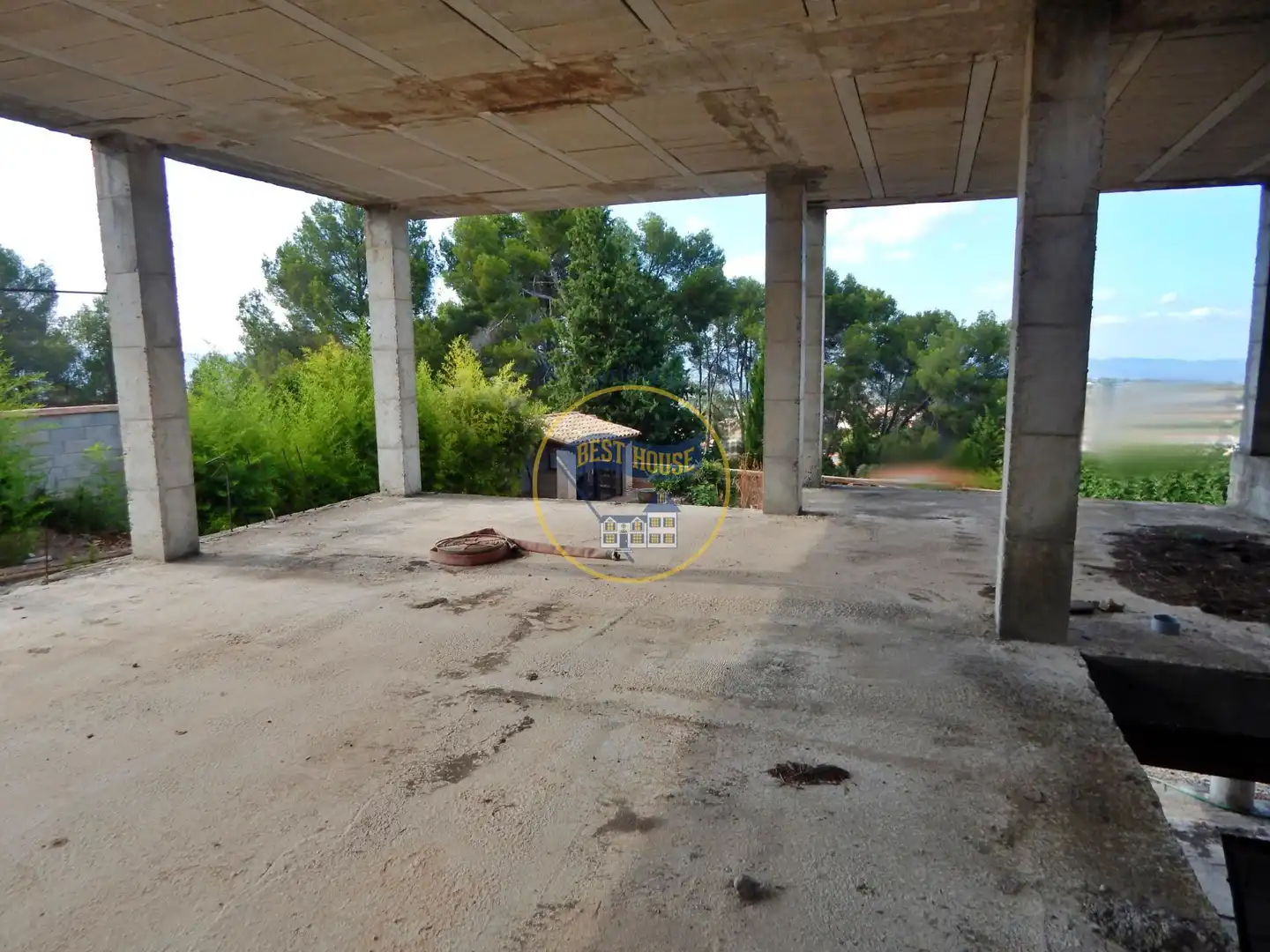 Casa o xalet en venda en Albaida amb Terrassa i Piscina