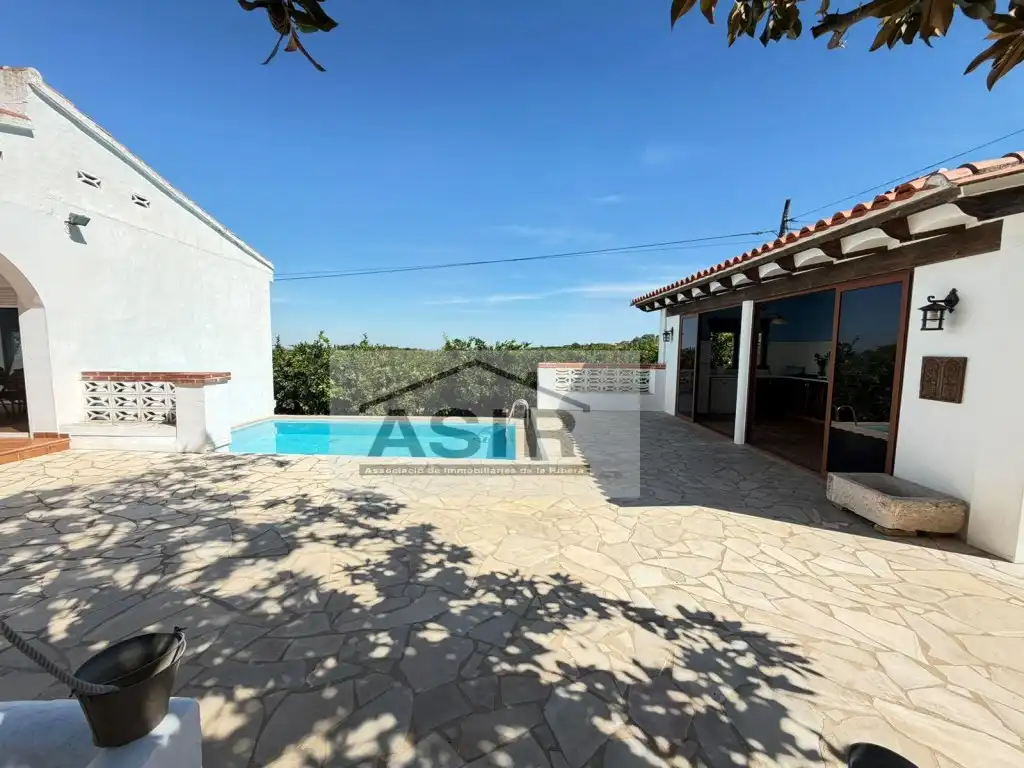 Villa avec piscine à vendre à Poligono 12 Paraje 191 La Murta, imagen 7
