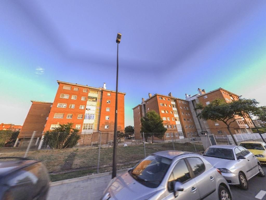 Vista exterior de Pis en venda en Reus amb Balcó