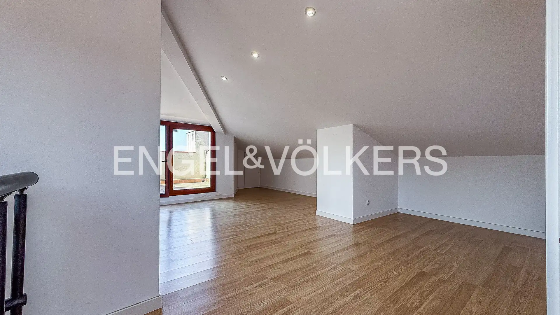 Wohnzimmer von Maisonette zum Verkauf in Manresa mit Heizung, Terrasse und Balkon