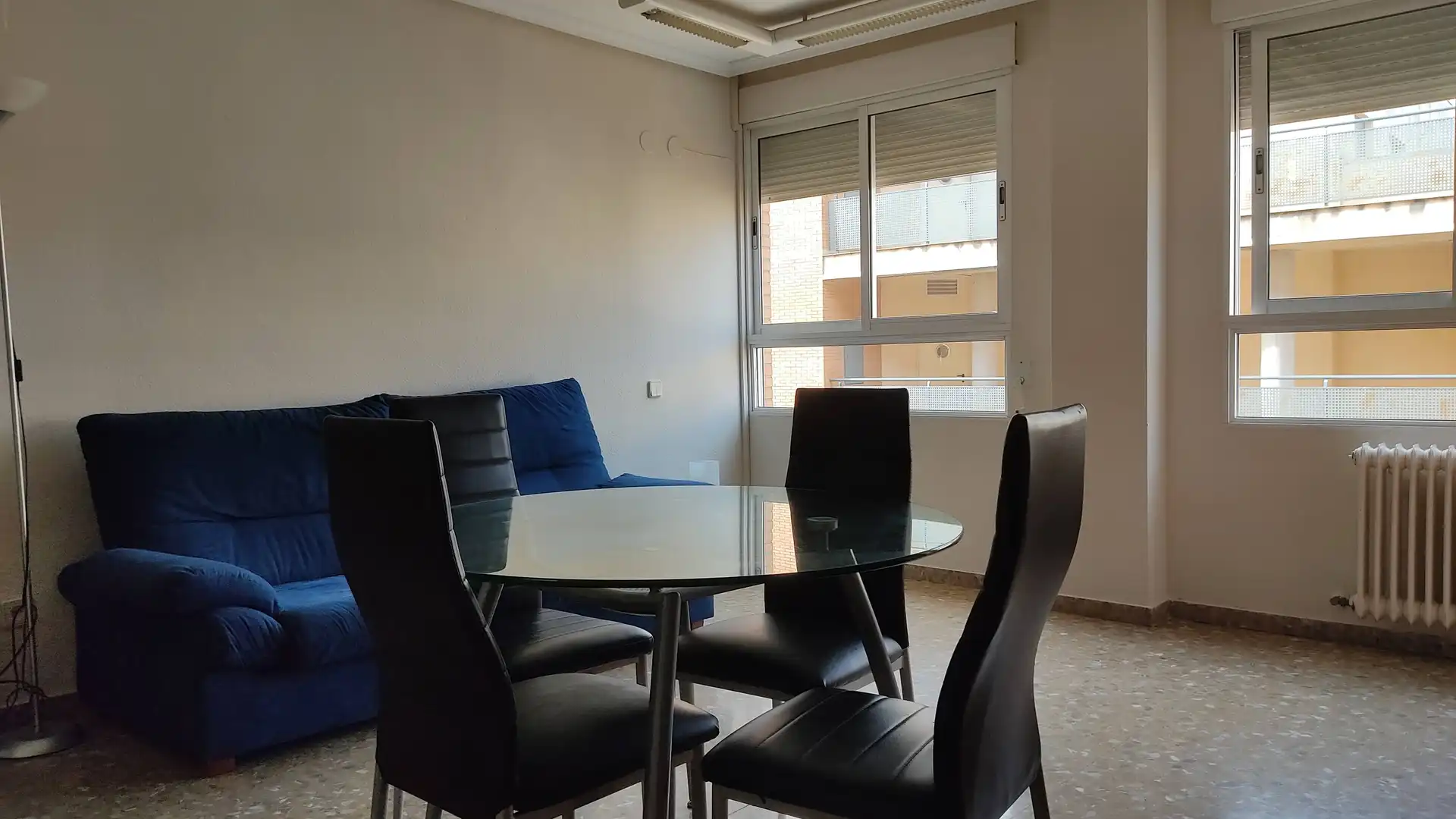 Apartamento de alquiler en Carrer del Pare Tomàs de Montañana, Camí Fondo