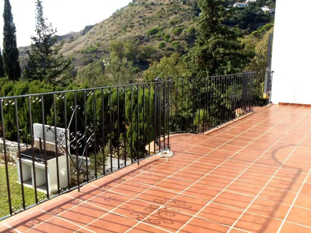 Chalet con jardín en venta en Mijas pueblo, imagen 14