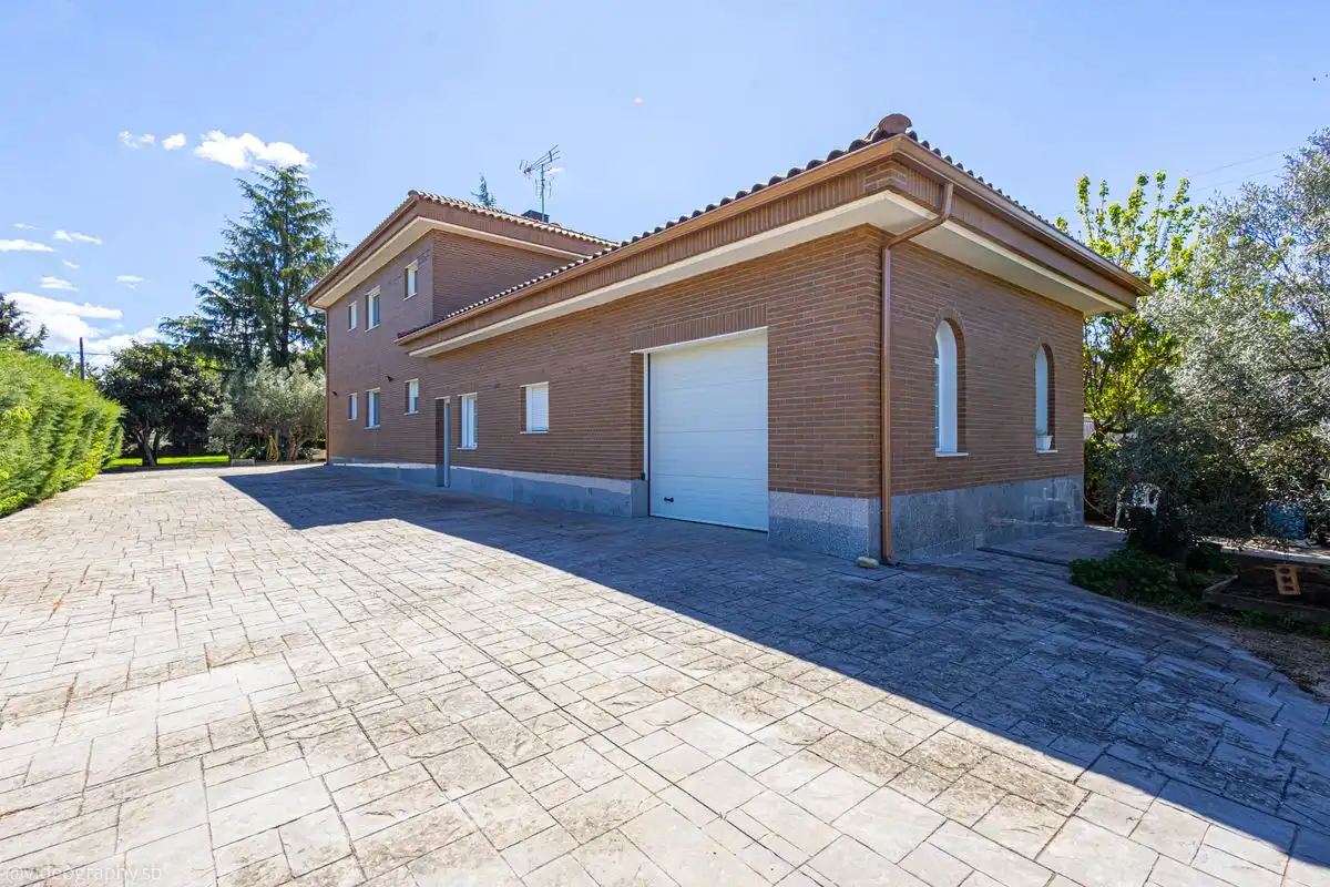Casa con terraza en venta en Pioz, imagen 43