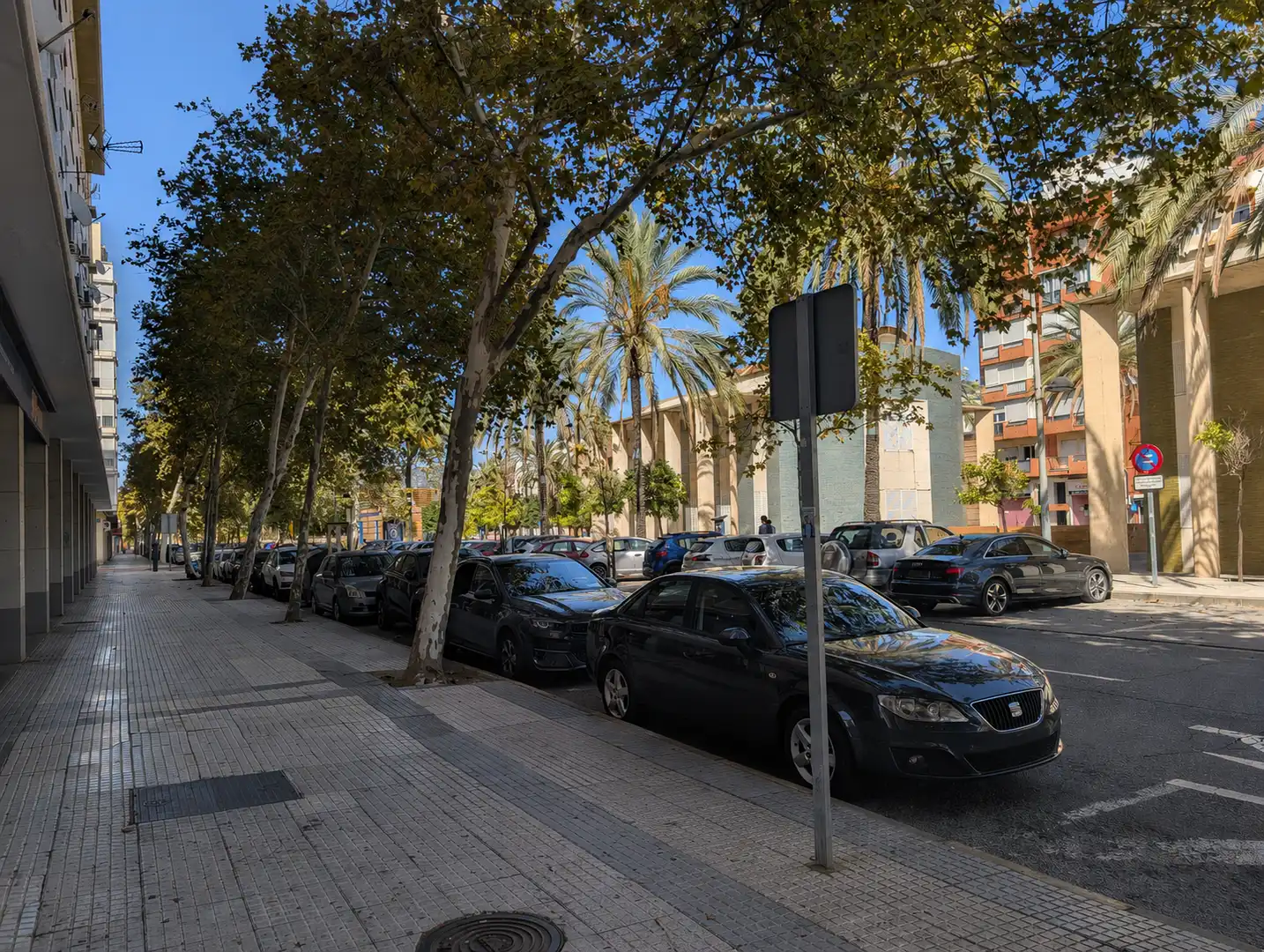 Parking de Piso en venta en Huelva con Aire acondicionado