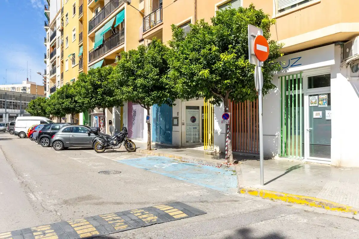 Vista exterior de Piso en venta en Mislata con Aire acondicionado y Calefacción