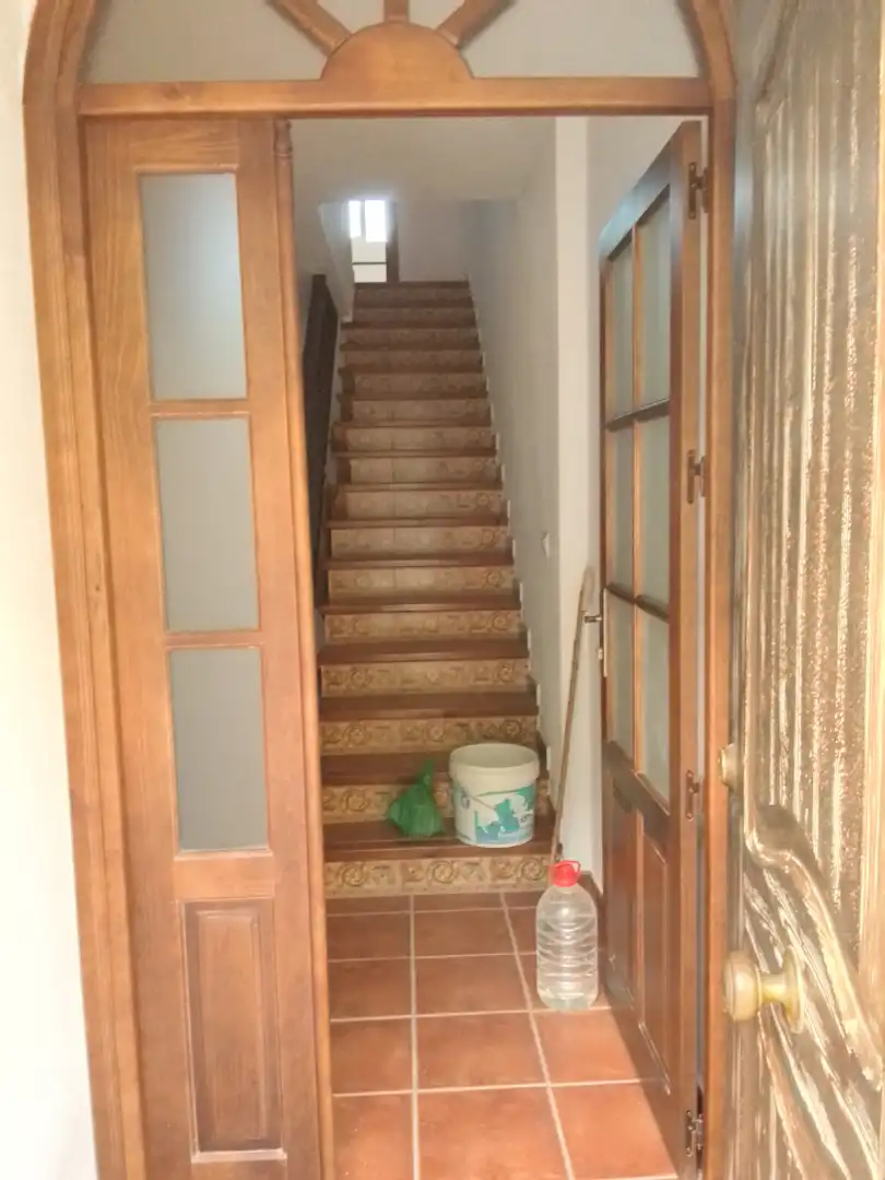 Casa adosada en venda en Villaluenga del Rosario amb Terrassa i Balcó