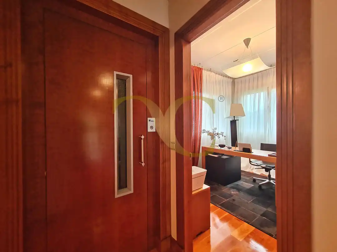 Casa o xalet en venda en Gijón  amb Calefacció, Jardí privat i Terrassa