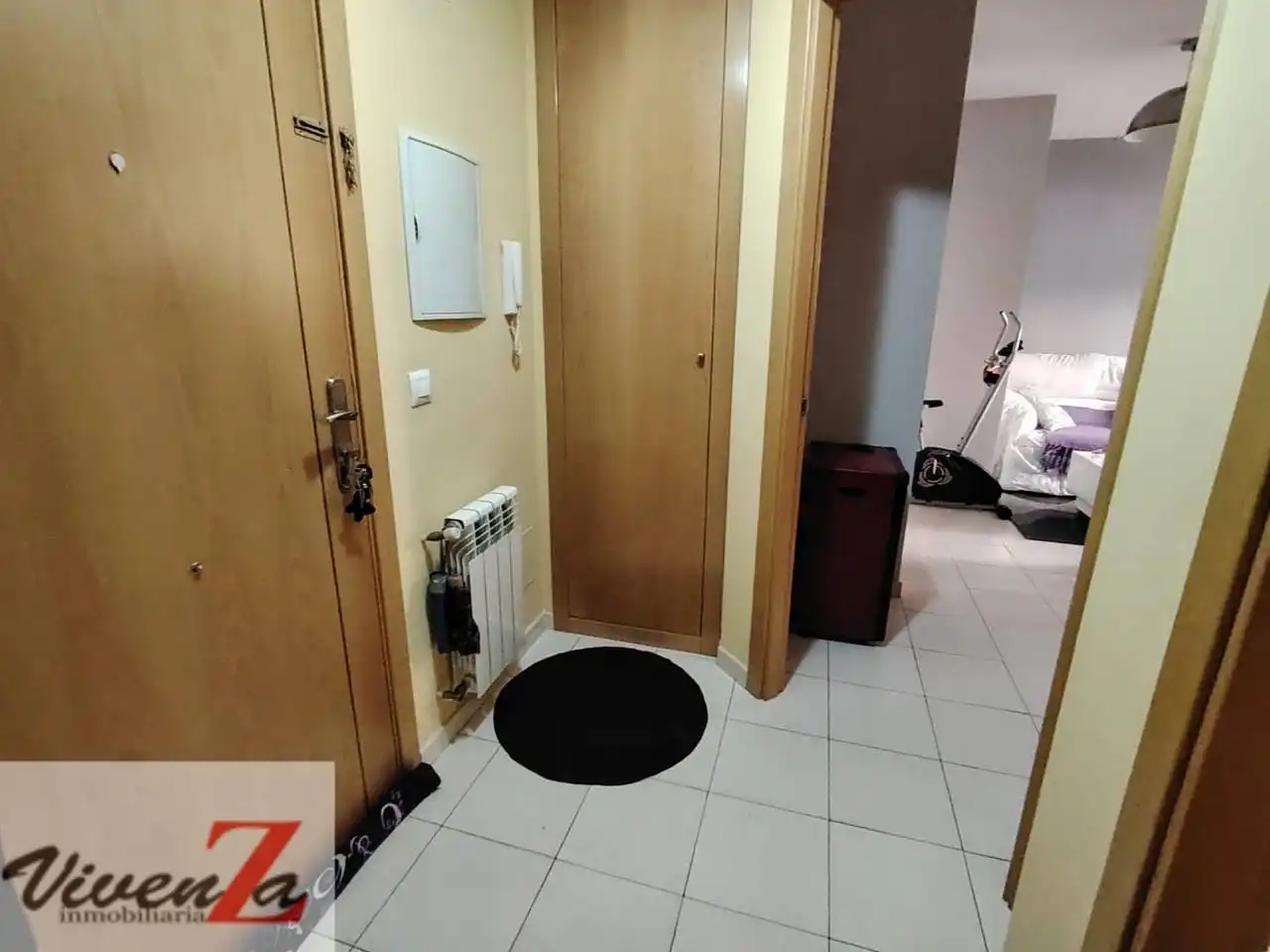 Flat for sale in Zamora Capital   with Heating, Storage room and Balcony