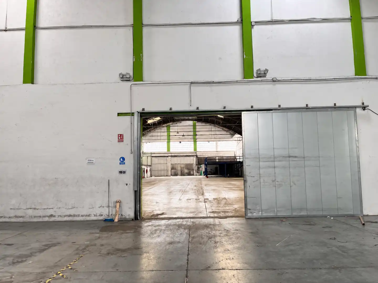 Nau industrial en venda a Centre - Sant Josep - Sanfeliu, imagen 65