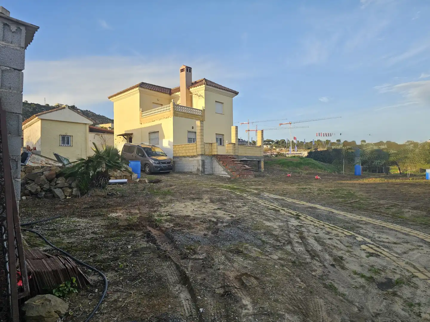 Chalet con jardín en venta en Torreguadiaro - San Diego, imagen 5