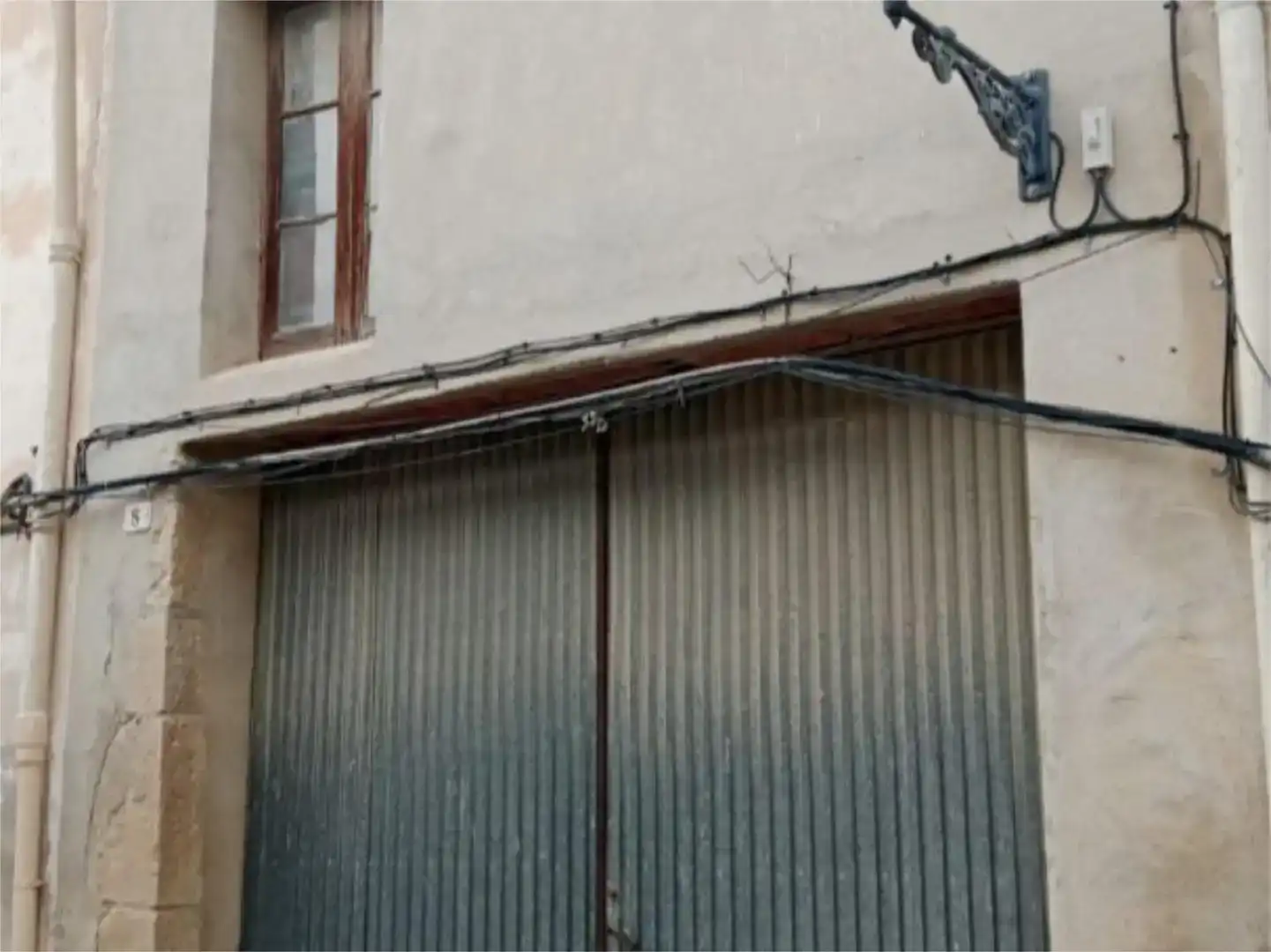Außenansicht von Erdgeschoss zum Verkauf in Ivars d'Urgell