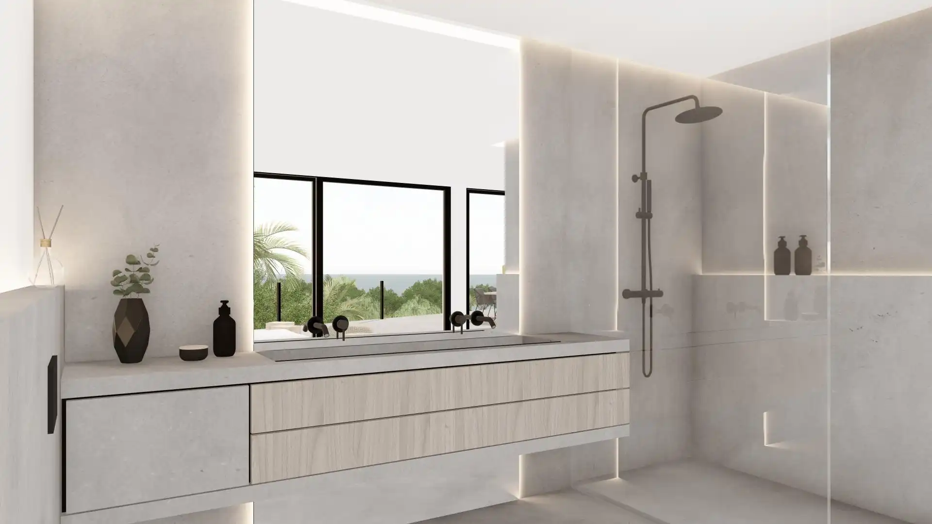 Villa mit Pool zum Verkauf in Elviria - Cabopino, imagen 12