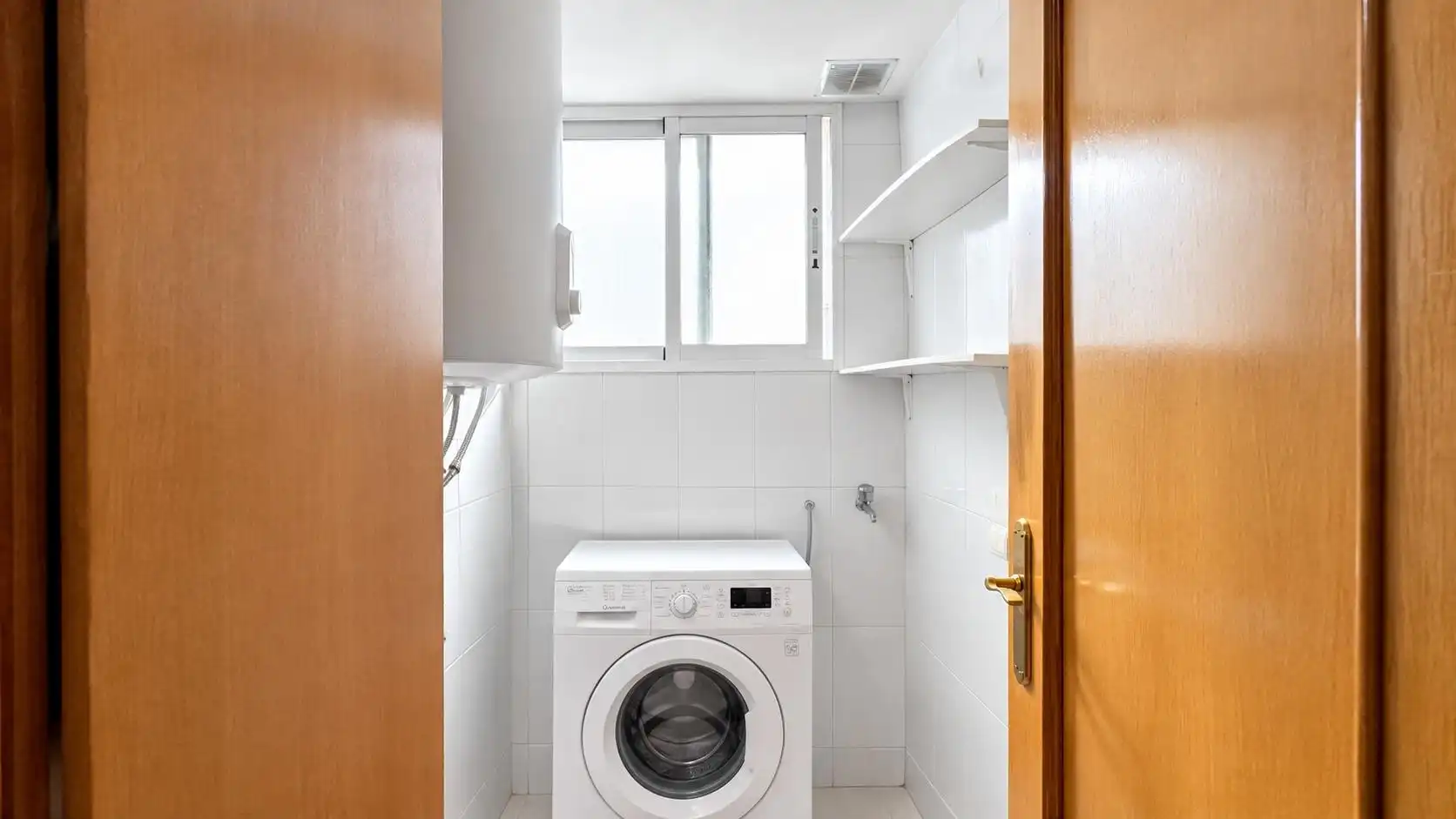 Kitchen of Flat for sale in Carlet, Valencia
