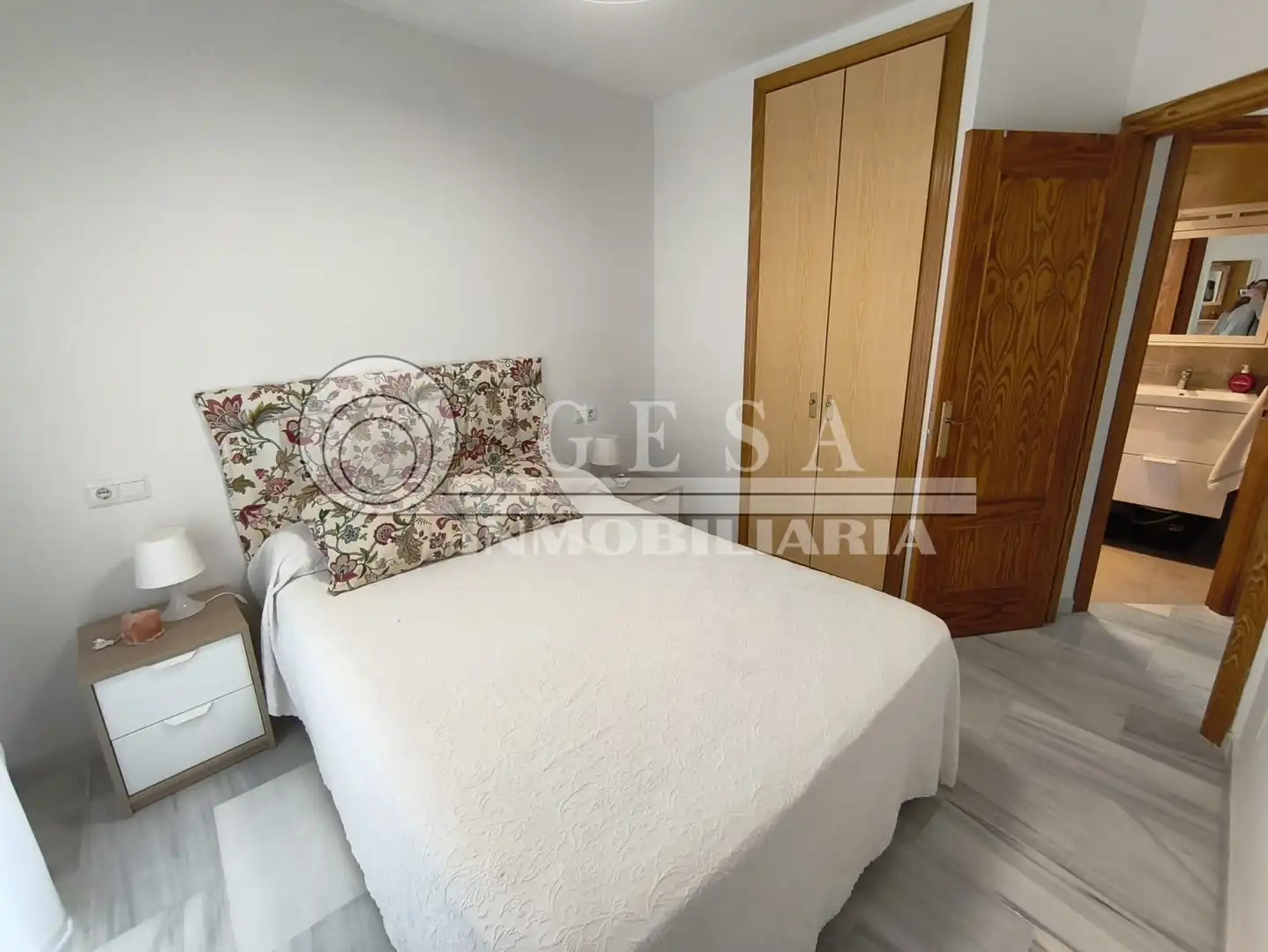 Schlafzimmer von Wohnung zum Verkauf in Torrox mit Klimaanlage, Terrasse und Schwimmbad