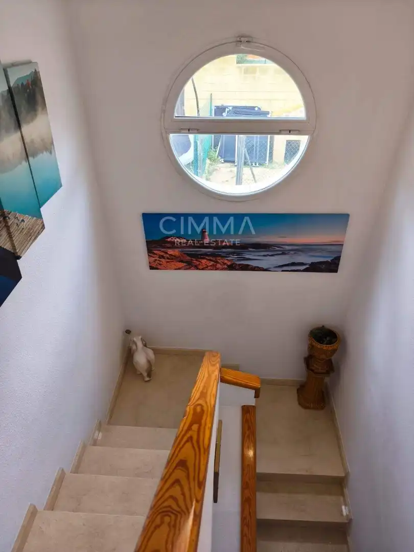 Houses for sale in L'Alfàs del Pi  with Heating, Private garden and Terrace