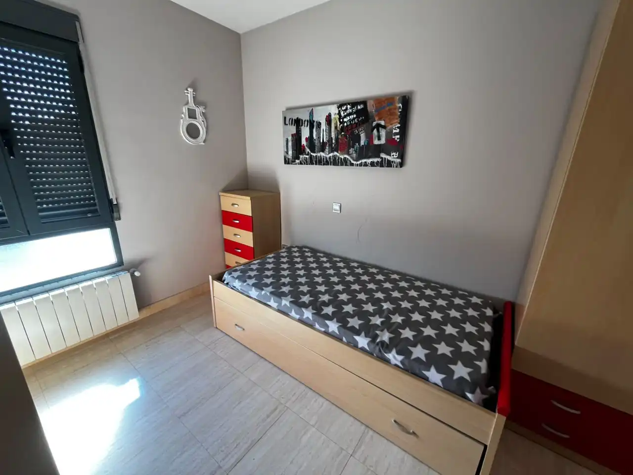 Dormitori de Casa o xalet de lloguer en Miguelturra, Ciudad Real
