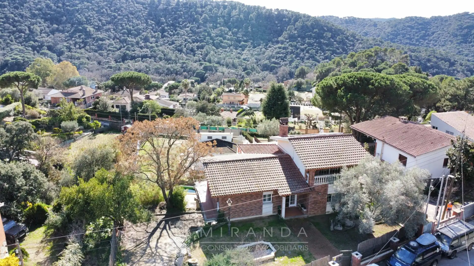 Casa con terrazza in vendita a Carrer de la Merla, imagen 5