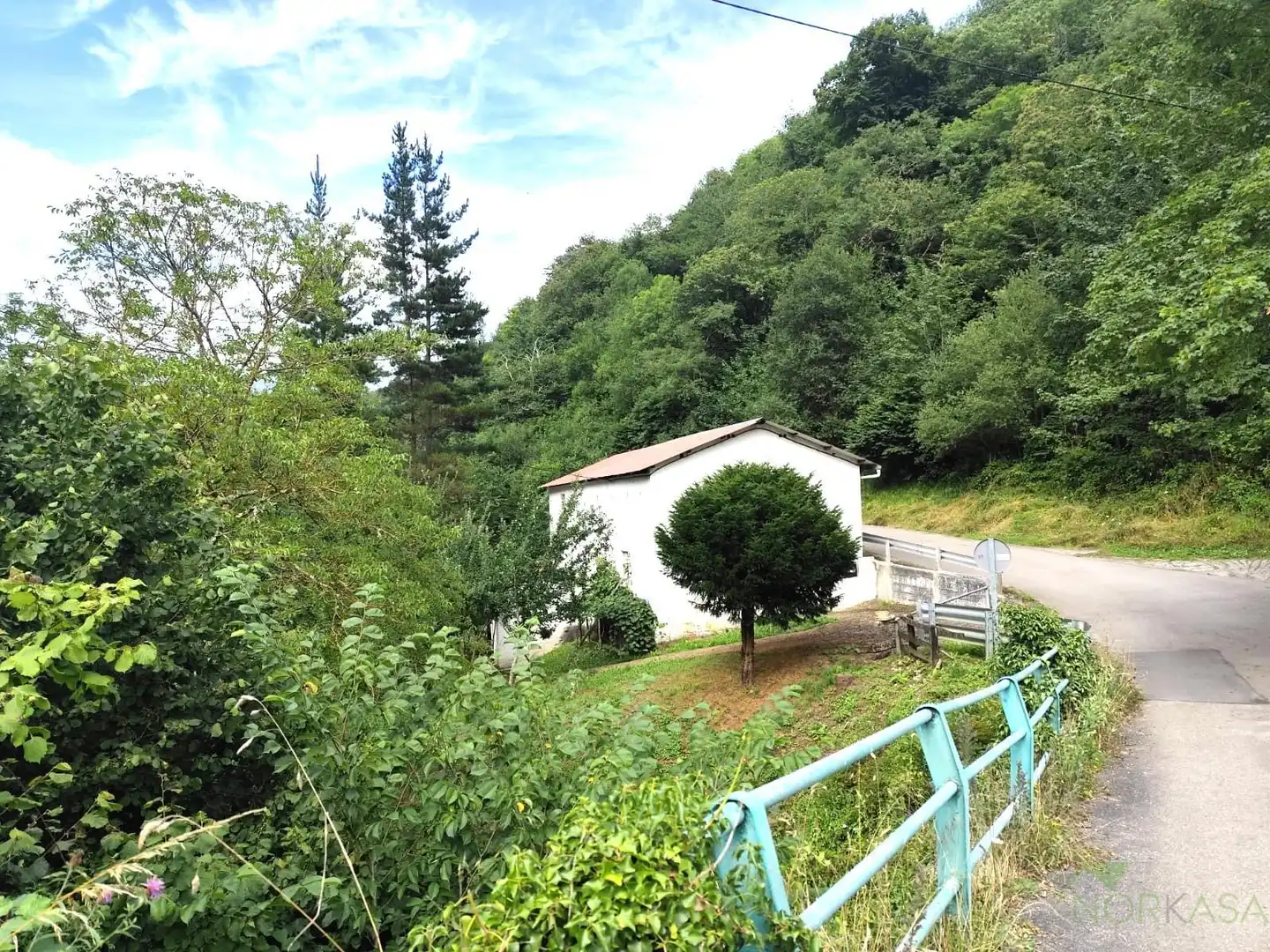Nave industrielle à vendre à Lugar Ronderos, imagen 3