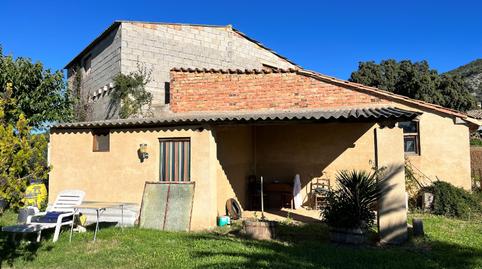 Foto 2 de Finca rústica en venda a Alquézar, Huesca