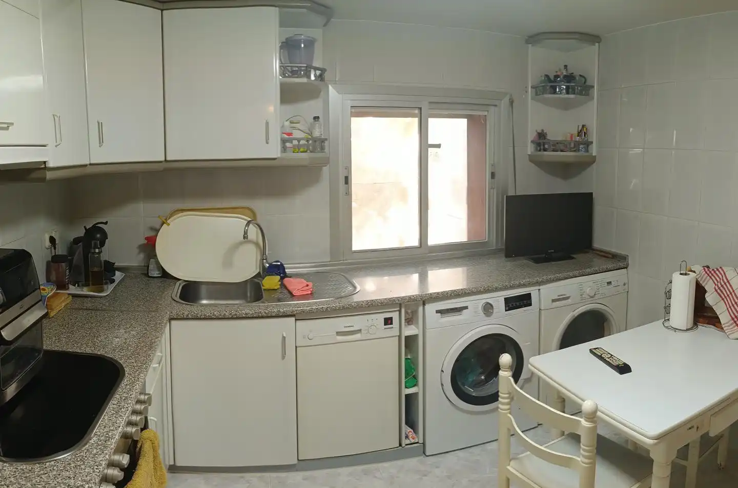 Kitchen of Houses for sale in Calatayud  with Air Conditioner, Heating and Private garden