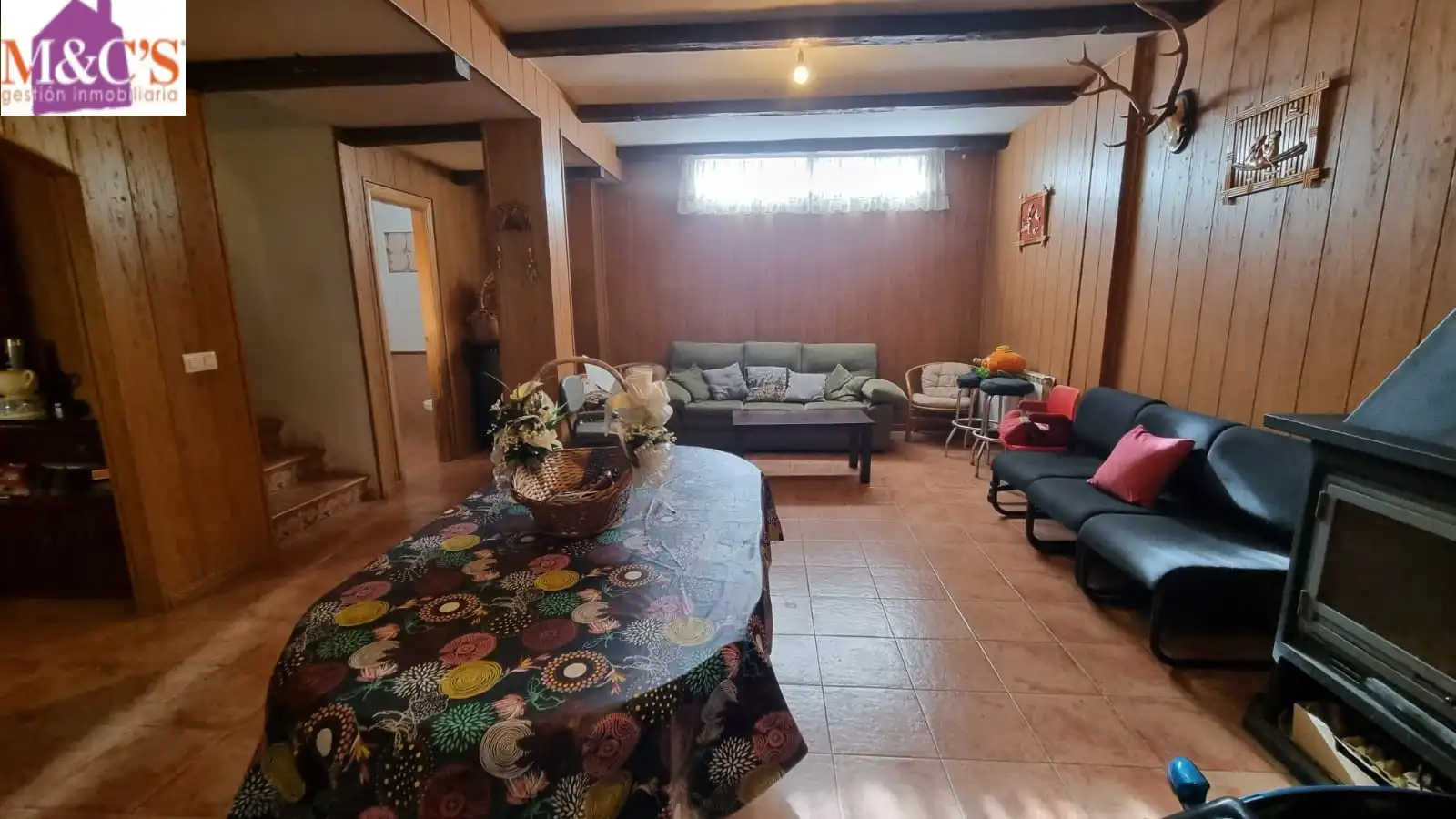 Adosado con terraza en venta en Argamasilla de Calatrava, imagen 3