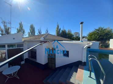 Xalet amb jardí en venda a Pedanías - Extrarradio
