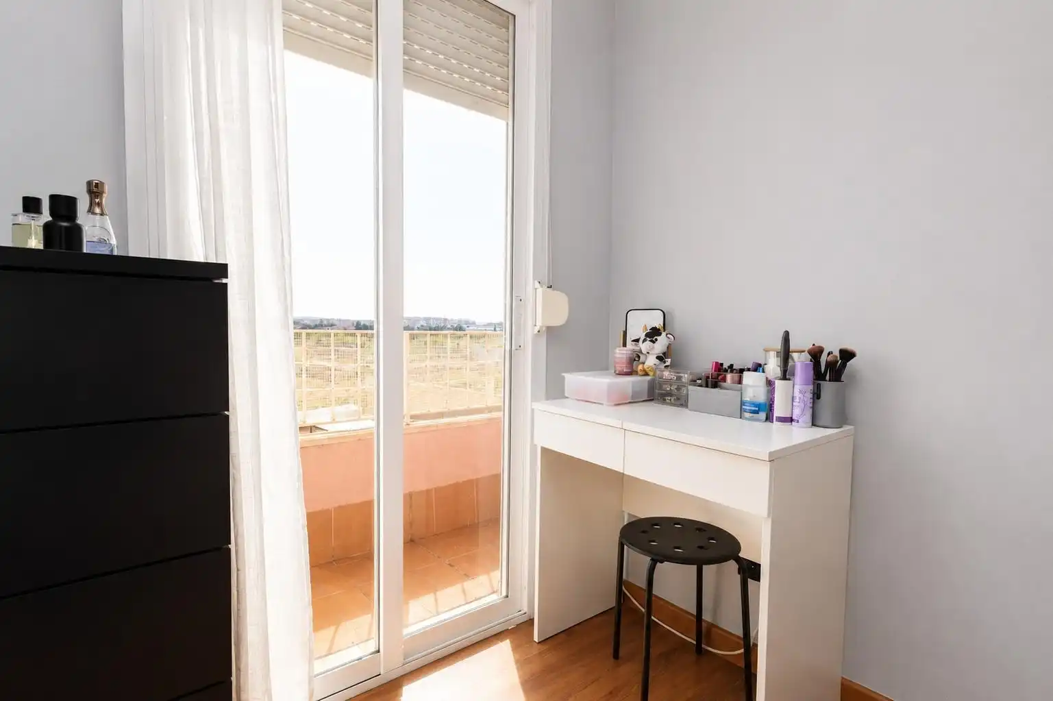 Terrassa de Pis en venda en  Palma de Mallorca amb Aire condicionat, Parquet i Traster