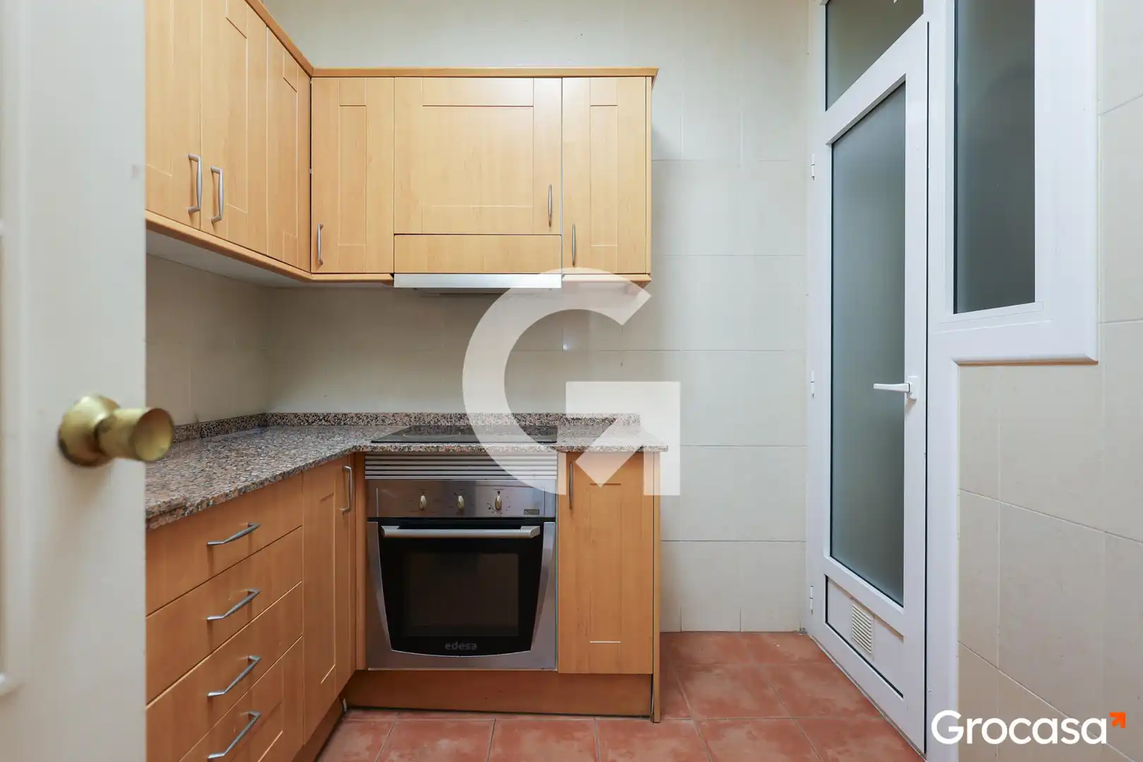 Cocina de Piso en venta en Passeig Maragall
