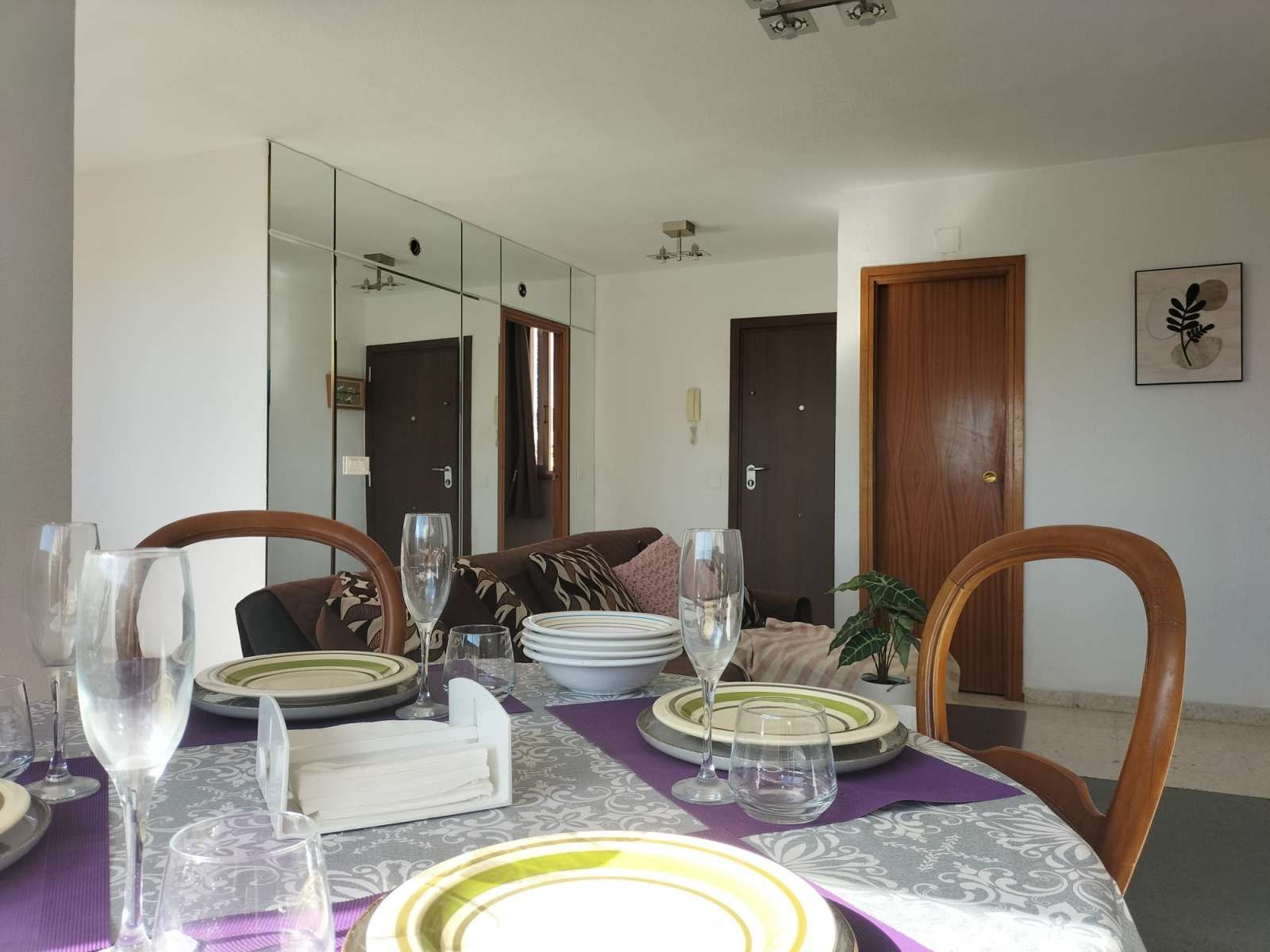 Apartment to share in Juzgados - Plaza de Toros