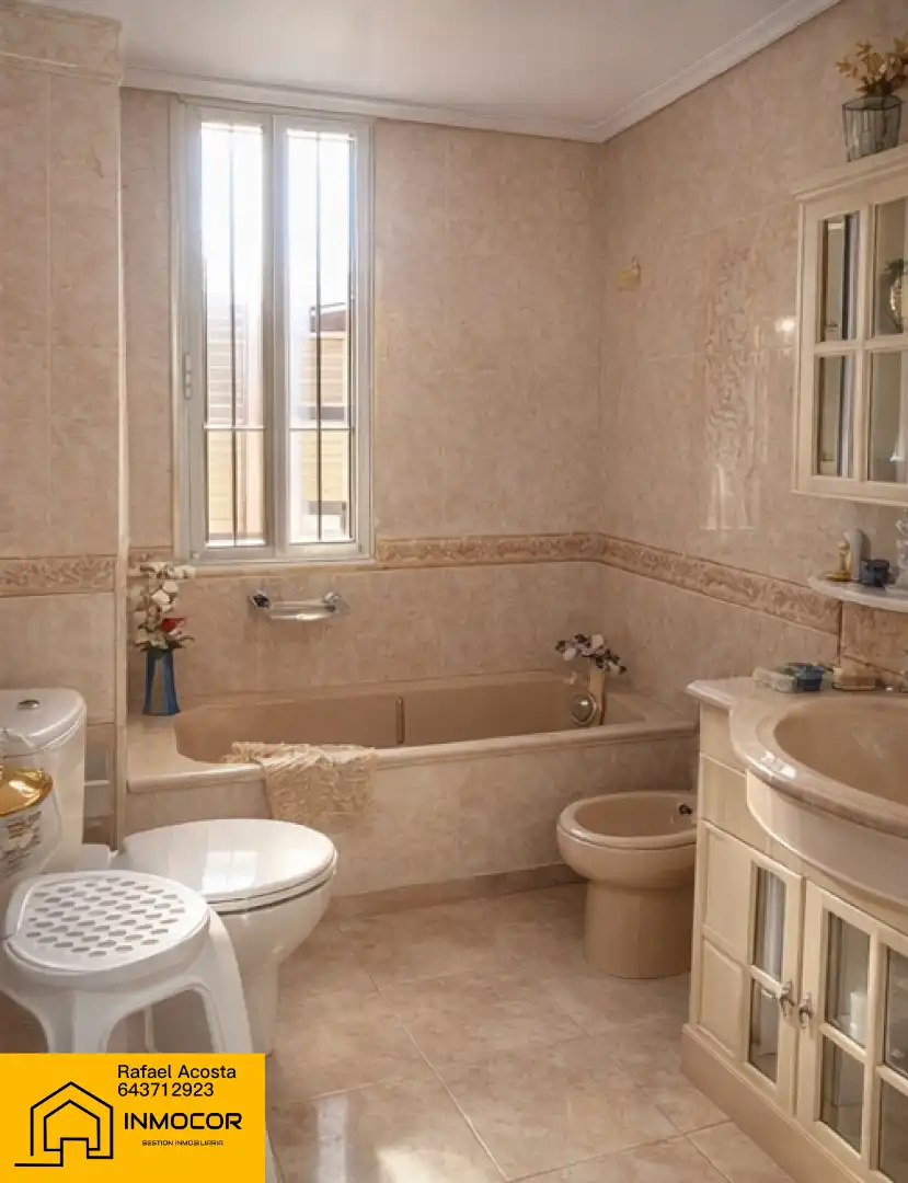 Baño de Piso en venta en Córdoba con Aire acondicionado y Amueblado