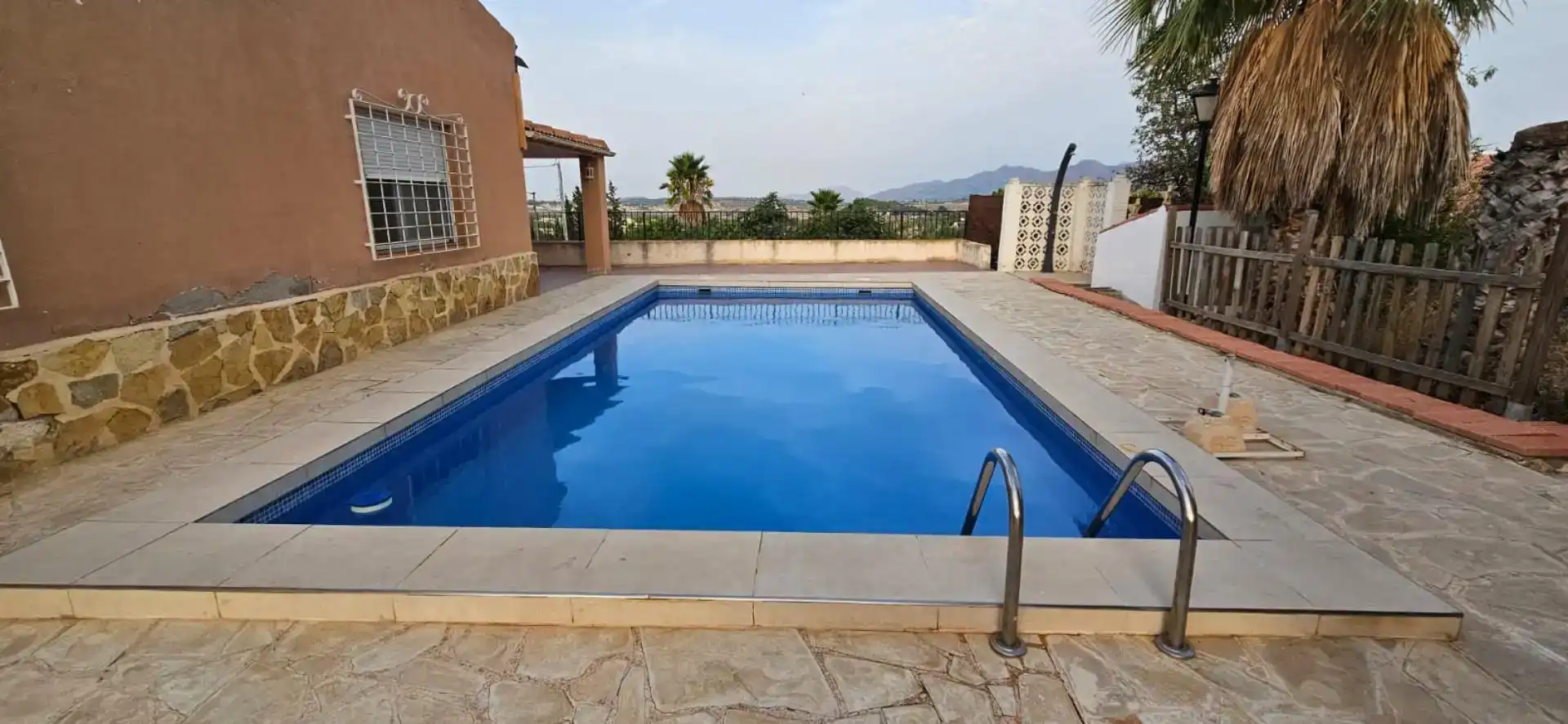 Piscina de Casa o chalet en venta en Fortuna con Aire acondicionado y Piscina
