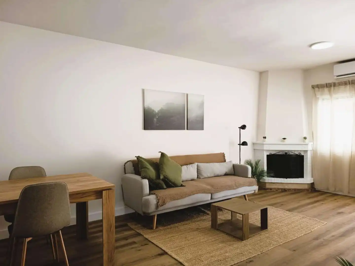 Sala d'estar de Apartament en venda en Orihuela amb Aire condicionat, Calefacció i Terrassa