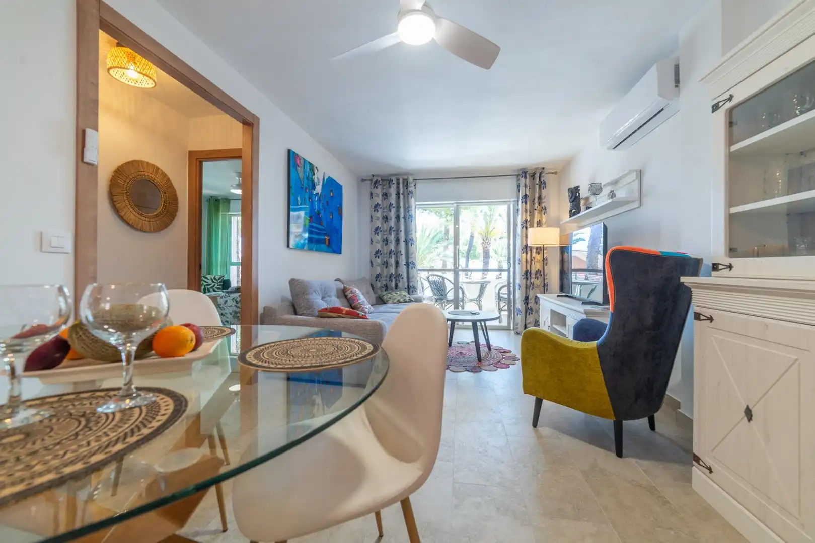 Appartement compact avec jardin à vendre à GARDENIAS, imagen 4