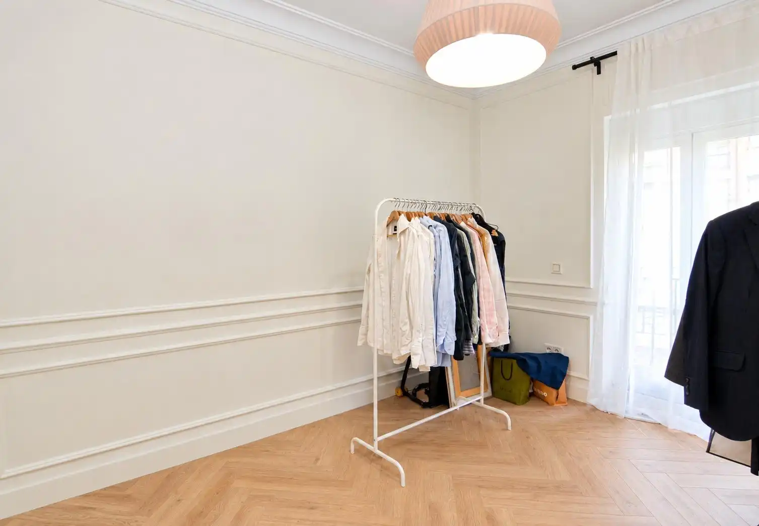 Bedroom of Flat for sale in Retiro