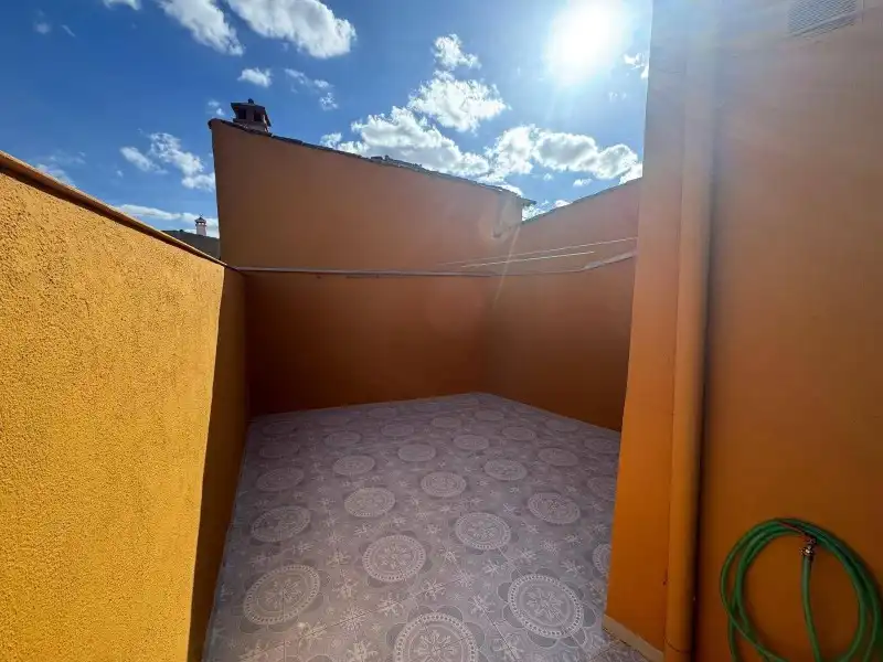 Chalet con jardín en venta en Garrovillas de Alconétar, imagen 15