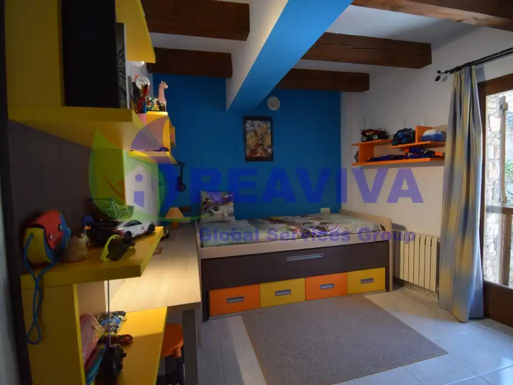 Haus oder Chalet zum Verkauf in Montferrer i Castellbò
